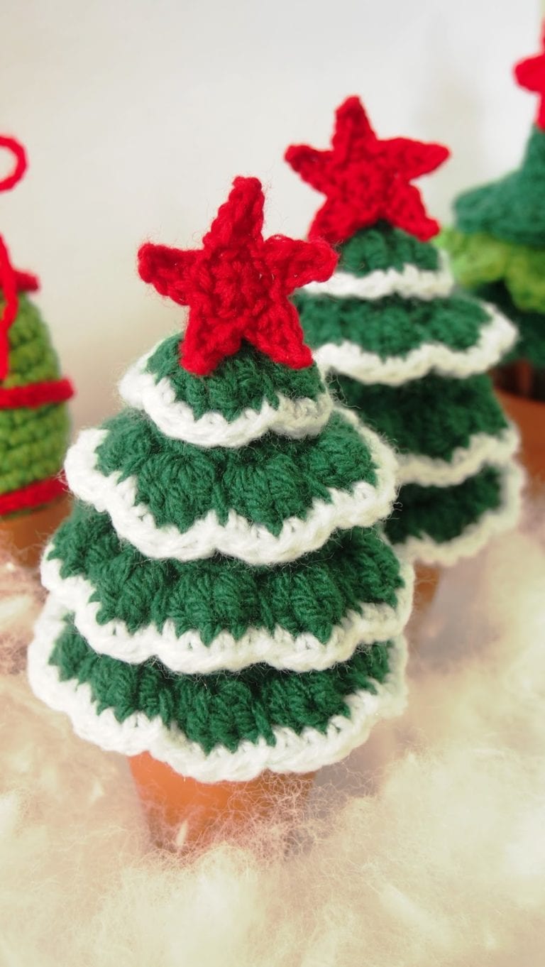 10 things you need to crochet for your Christmas party • Sewrella